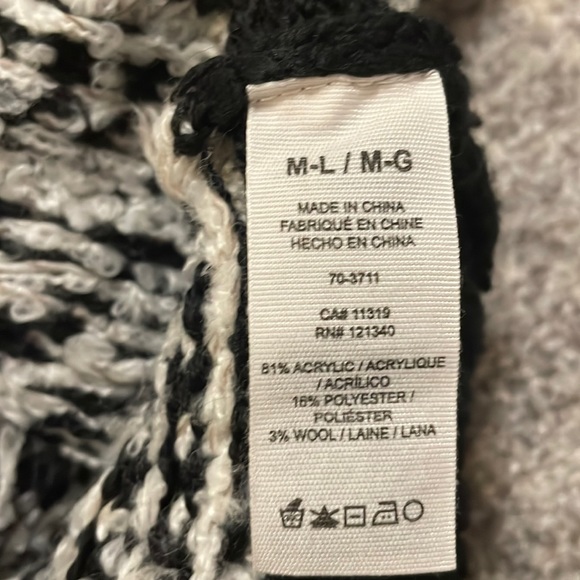 Garage knit sweater ! - Picture 5 of 5